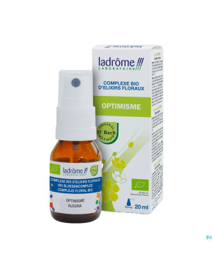 Ladrome spray optimisme 20ml