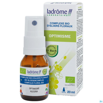 Ladrome spray optimisme 20ml