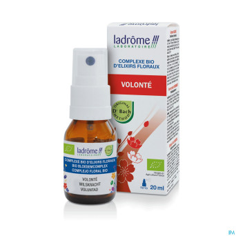 Ladrome spray volonte 20ml
