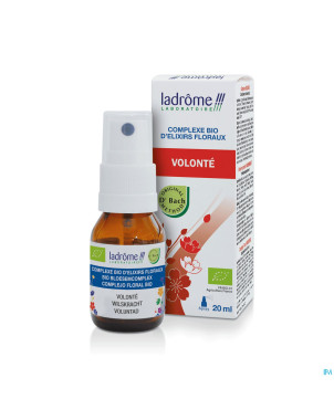 Ladrome spray volonte 20ml