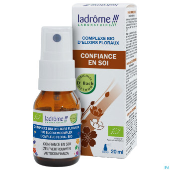 Ladrome spray confiance soi 20ml