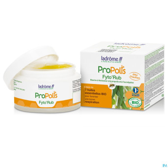 Ladrome fyto'rub + propolis 45g