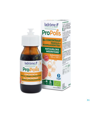 Ladrome propolis + extrait pamplemousse 50ml