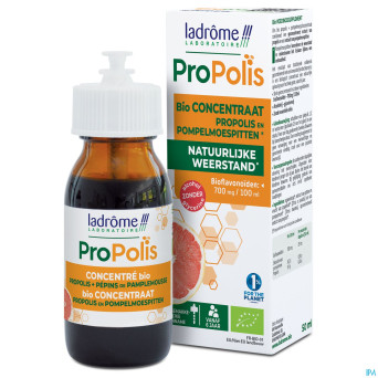 Ladrome propolis + extrait pamplemousse 50ml