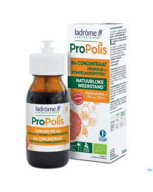 Ladrome propolis + extrait pamplemousse 50ml