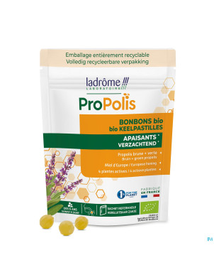 Ladrome bonbons propolis 50g