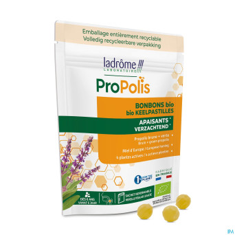 Ladrome bonbons propolis 50g