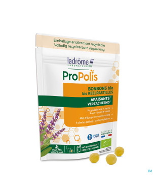 Ladrome bonbons propolis 50g