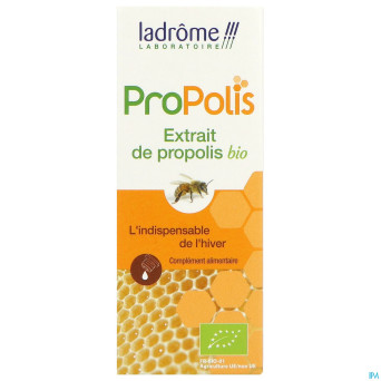 Ladrome extrait propolis 7,25% 50ml