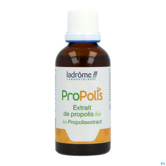 Ladrome extrait propolis 7,25% 50ml