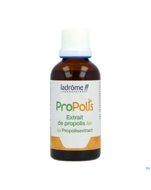 Ladrome extrait propolis 7,25% 50ml