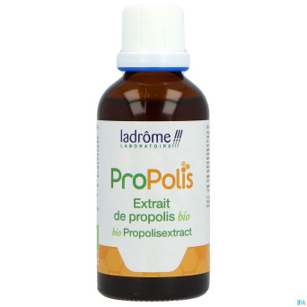 Ladrome extrait propolis 7,25% 50ml
