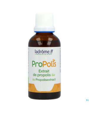 Ladrome extrait propolis 7,25% 50ml