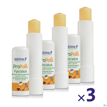 Ladrome fyto'stick propolis 5ml