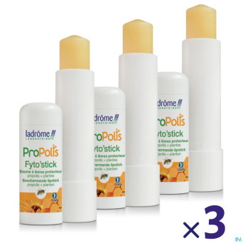 Ladrome fyto'stick propolis 5ml
