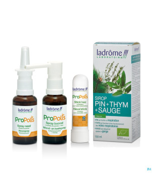 Ladrome spray nasal 30ml
