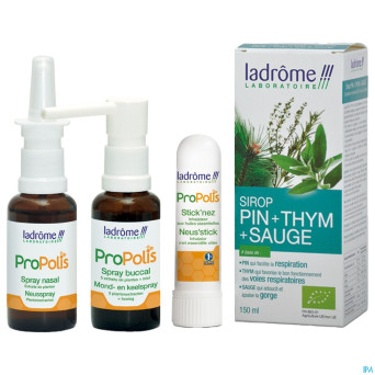 Ladrome spray nasal 30ml