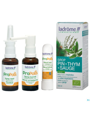 Ladrome spray nasal 30ml