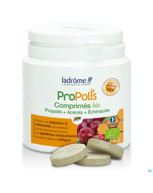 Ladrome propolis + acerola + echina comp 40