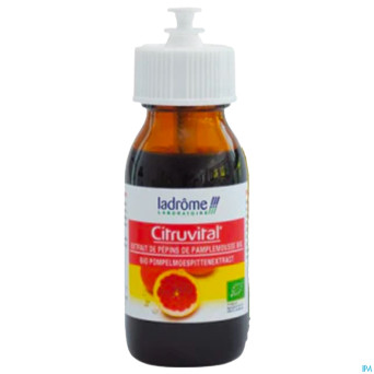 Ladrome bio citruvital 50ml