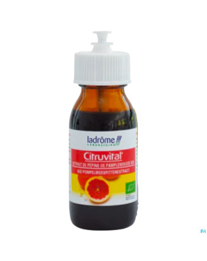 Ladrome bio citruvital 50ml
