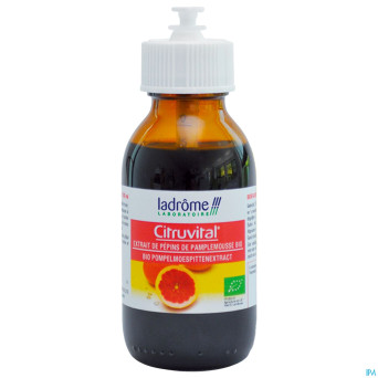 Ladrome bio citruvital 100ml
