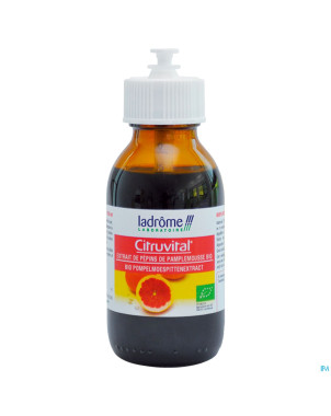 Ladrome bio citruvital 100ml