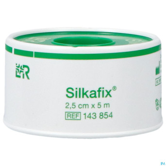 Silkafix adh 2,5cmx5m