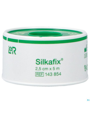 Silkafix adh 2,5cmx5m
