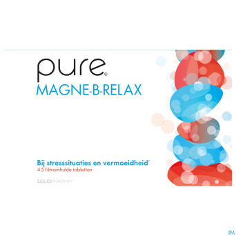 Pure magne b-relax    comp 45