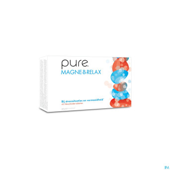 Pure magne b-relax    comp 45