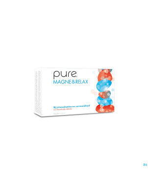 Pure magne b-relax    comp 45