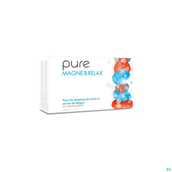 Pure magne b-relax    comp 45