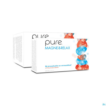 Pure magne b-relax    comp 45