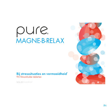 Pure magne b-relax    comp 90