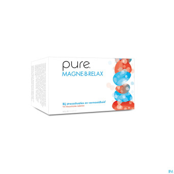 Pure magne b-relax    comp 90