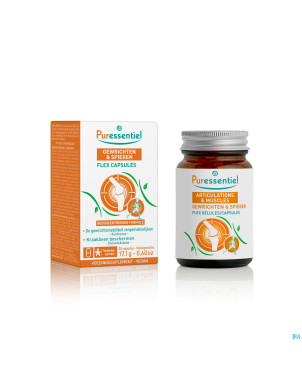Puressentiel articulation flex    caps 30