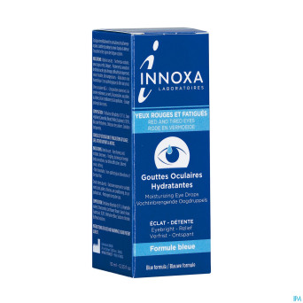 Innoxa gouttes formule bleu    10ml
