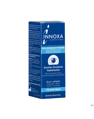 Innoxa gouttes formule bleu    10ml
