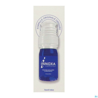 Innoxa gouttes formule bleu    10ml