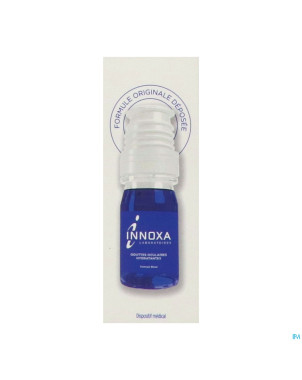 Innoxa gouttes formule bleu    10ml