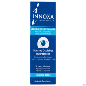 Innoxa gouttes formule bleu    10ml