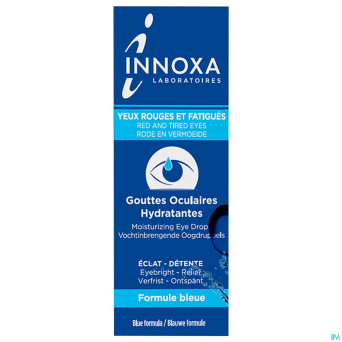 Innoxa gouttes formule bleu    10ml