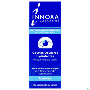 Innoxa gouttes formule bleu    10ml