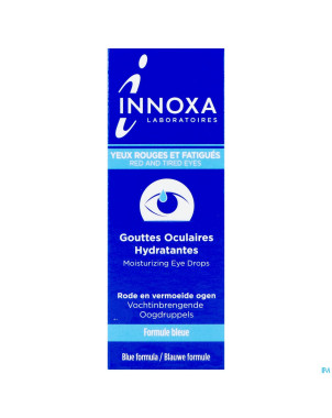 Innoxa gouttes formule bleu    10ml