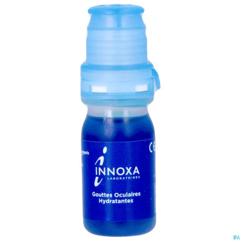 Innoxa gouttes formule bleu    10ml