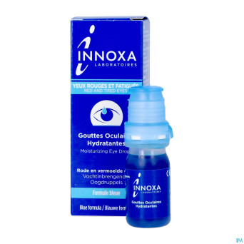 Innoxa gouttes formule bleu    10ml