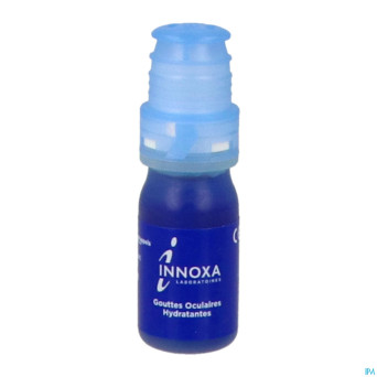 Innoxa gouttes formule bleu    10ml