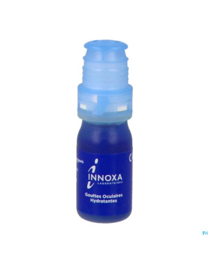 Innoxa gouttes formule bleu    10ml