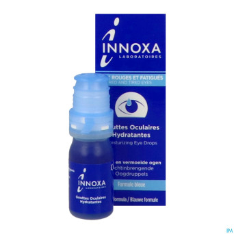 Innoxa gouttes formule bleu    10ml